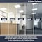 Luxrite 2x2 FT Flat LED Panel Lights 5CCT 3000K-6500K 20/30/40W Up to 5000LM 0-10V 0-10V Dimmable DLC, 2PK LR24290-2PK - alternate 5
